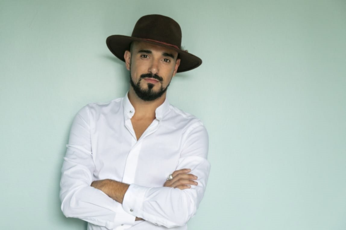 Abel Pinto cantante